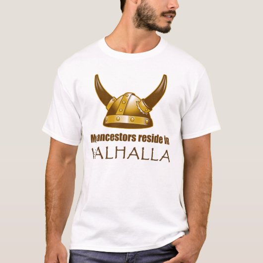 ancestors2_10x10 T-Shirt (Vorderseite)