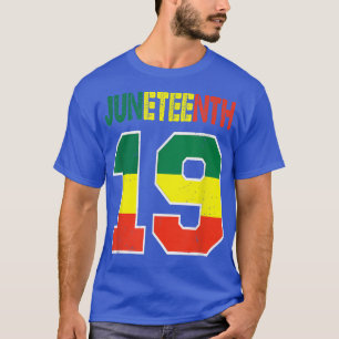 Ancestors Black Pride Afroamerikaner T-Shirt