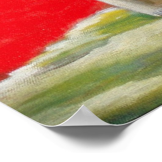 Ancestors drucken poster (Ecke)