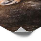 Ancestors-Plakat Poster (Ecke)