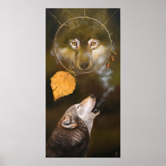 Ancestors-Plakat Poster (Vorne)