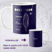 Ancestral Hexe Moonchild Kaffeetasse