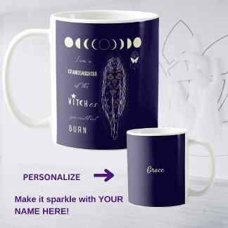 Ancestral Hexe Moonchild Kaffeetasse