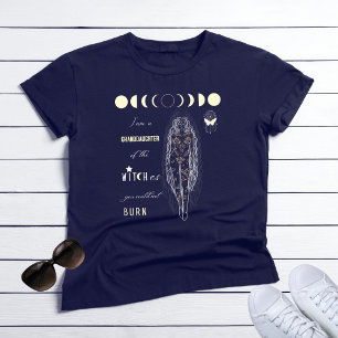 Ancestral Hexe Moonchild T-Shirt