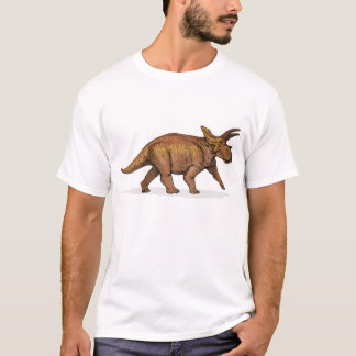 Anchiceratops - krebserregende Dinosaurier T-Shirt