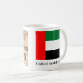 Anchient Desert Dwelling Kaffeetasse (VorderseiteRechts)