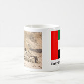 Anchient Desert Dwelling Kaffeetasse (Mittel)