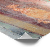 Anchient Religious Artwrok Poster (Ecke)