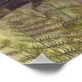 Anchiornis Print Poster (Ecke)