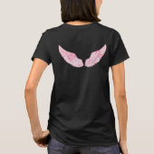 Anchor/Angel Wings T-Shirt (Rückseite)