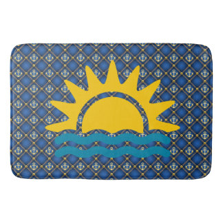 Anchor Away Badematte