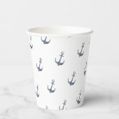 Anchor | Babydusche Pappbecher (Rückseite)
