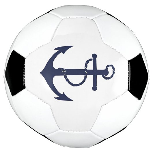 Anchor Beach einfach modern Fußball (Gedreht)