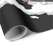 Anchor Boating Segeling Weihnachtsbeleuchtung Weih Geschenkpapier (Rolleneckpunkt)