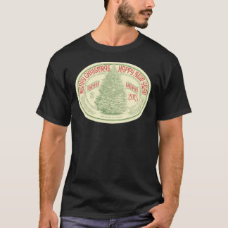 Anchor Brewing Christmas Ale Essential T - Shirt