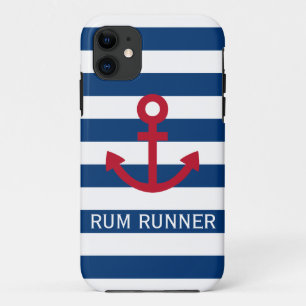 Anchor Case-Mate iPhone Hülle