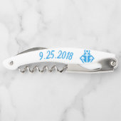 Anchor Corkschraube Kellnermesser (Rückseite)