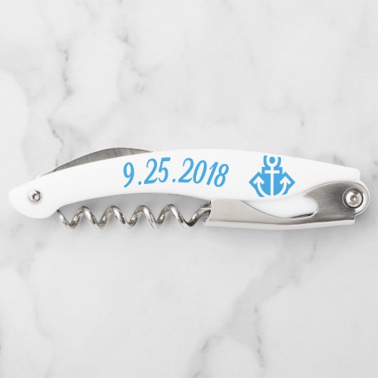 Anchor Corkschraube Kellnermesser (Rückseite)