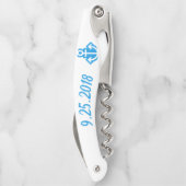 Anchor Corkschraube Kellnermesser (Rückseite)