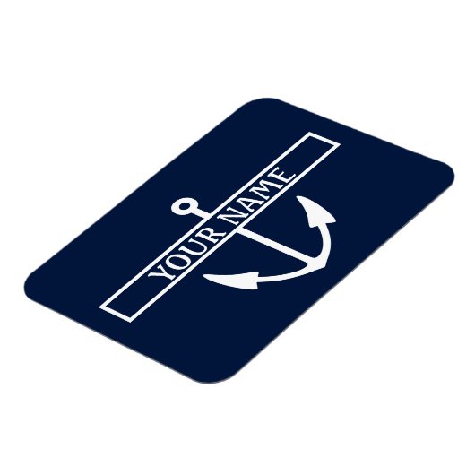 Anchor Cruise Magnet (Linke Seite)