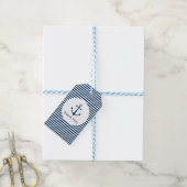 Anchor danke geschenkanhänger (Mit Garn)