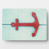 Anchor Décor Fotoplatte (Vorderseite)