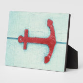 Anchor Décor Fotoplatte (Seite)