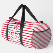 Anchor Duffle Bag (Rechte Ecke)