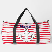 Anchor Duffle Bag (Rückseite)