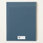 Anchor in the Storm -Steadfast Hope Prayer Planer (Rückseite)