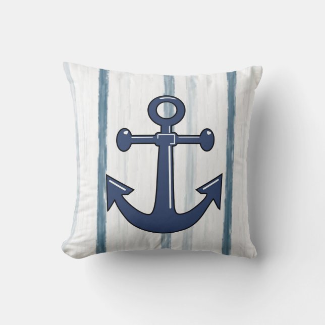 Anchor Kissen (Vorderseite)