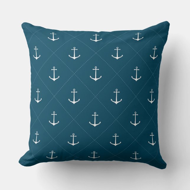 Anchor Kissen (Vorderseite)