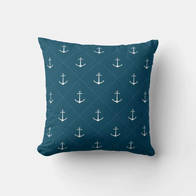 Anchor Kissen (Vorderseite)