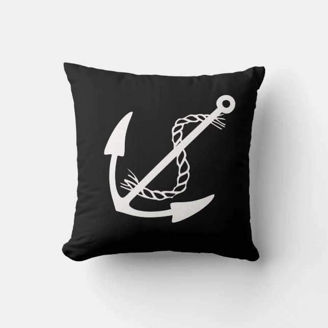 Anchor Kissen (Vorderseite)