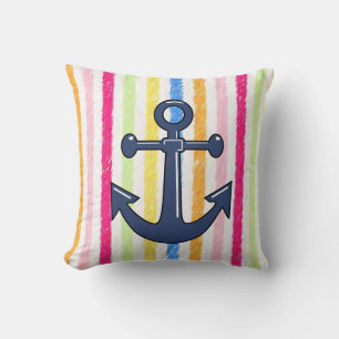 Anchor Kissen