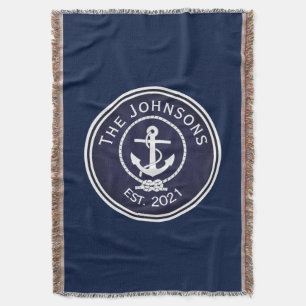 Anchor Nautical Siegel Decke