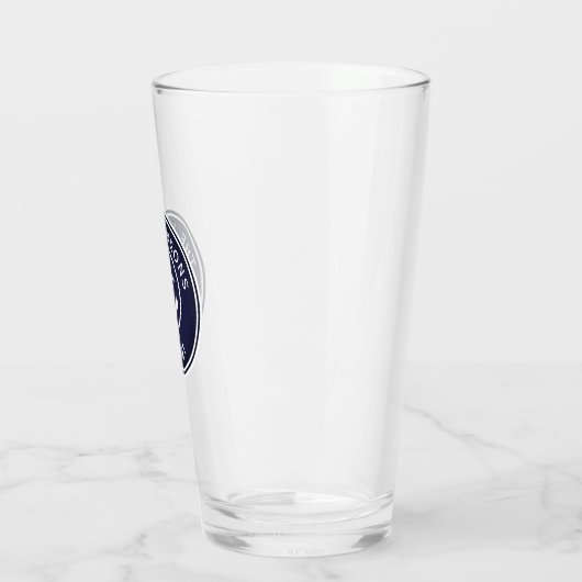 Anchor Nautical Siegel Glas (Links)