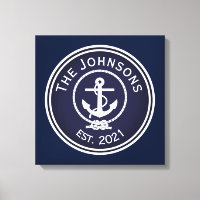 Anchor Nautical Siegel