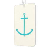 Anchor Nautical Türkise Blue Autolufterfrischer (Links)