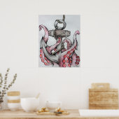 Anchor Poster (Küche)