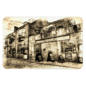 Anchor Pub London Vintag Magnet (Horizontal)