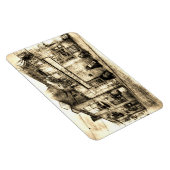 Anchor Pub London Vintag Magnet (Rechte Seite)