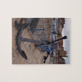 Anchor Puzzle (Horizontal)