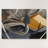 Anchor, rope puzzle (Horizontal)