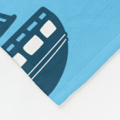 Anchor Swaddl Fleecedecke (Ecke)