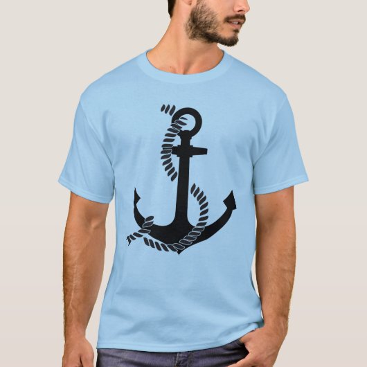Anchor T-Shirt (Vorderseite)