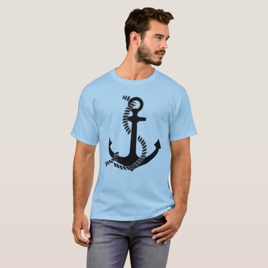 Anchor T-Shirt (Vorne ganz)