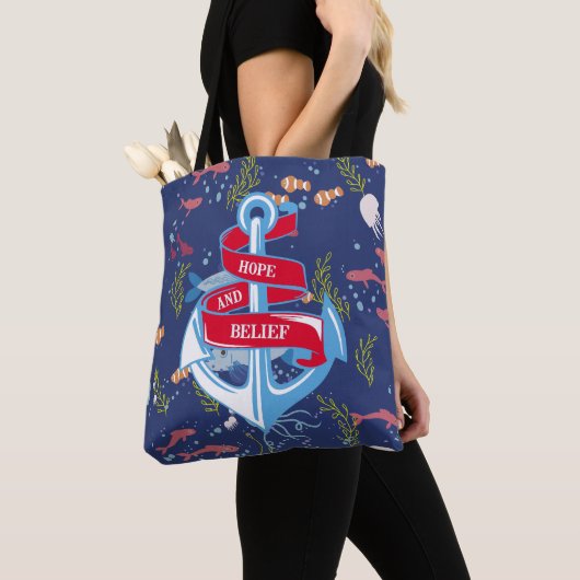 Anchor Tasche (Von Nahem)