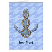 Anchor with Rope (Vorne)