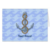 Anchor with Rope (Vorderseite (Horizontal))